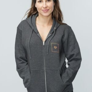Box Premium Full Zip Hoodie