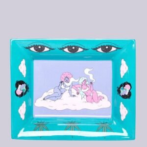 I Heart Catchall Tray