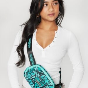 Camo Fanny Pack